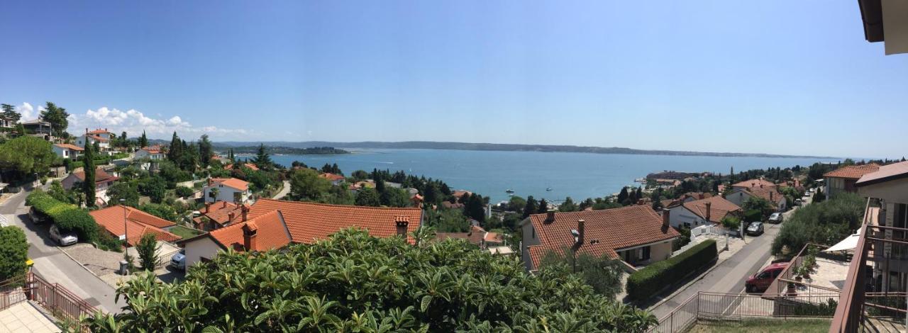 Apartments Elza Portorož Dış mekan fotoğraf