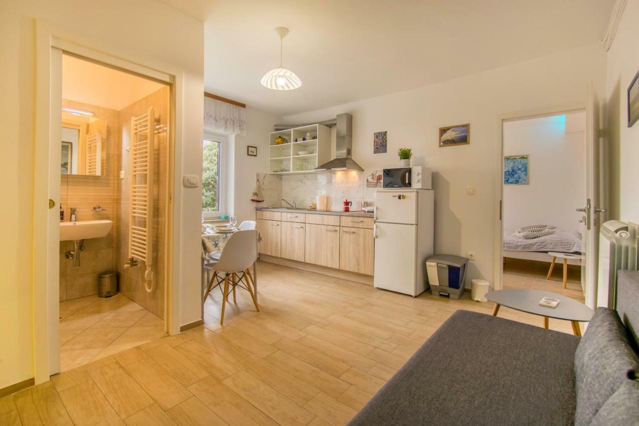 Apartments Elza Portorož Dış mekan fotoğraf
