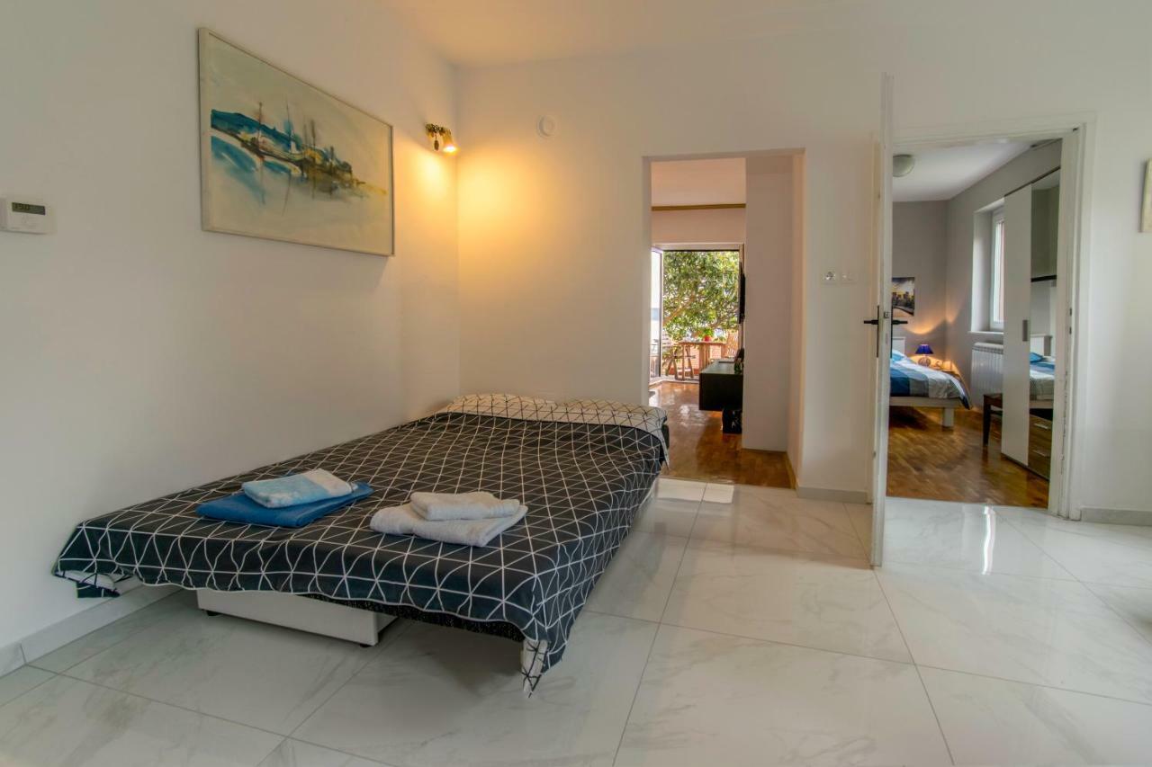 Apartments Elza Portorož Dış mekan fotoğraf
