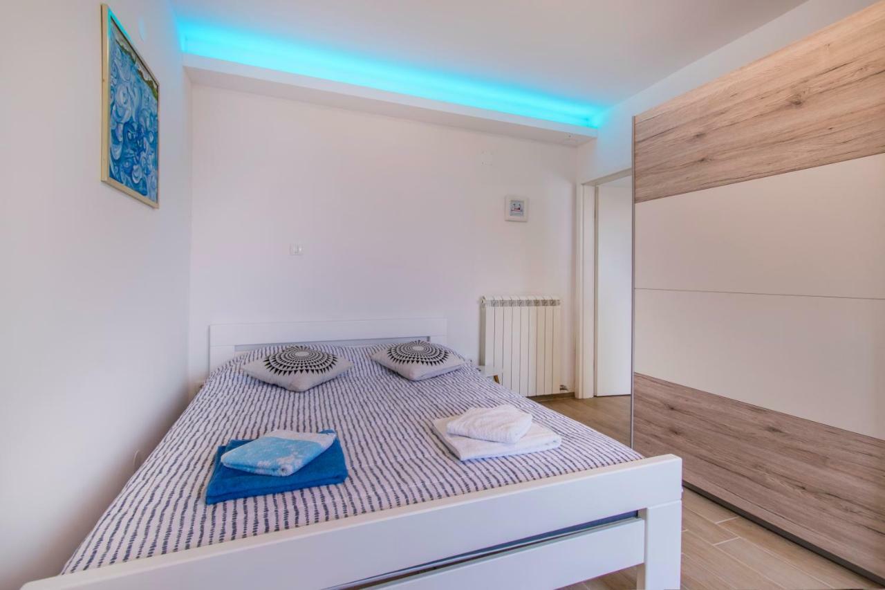 Apartments Elza Portorož Dış mekan fotoğraf