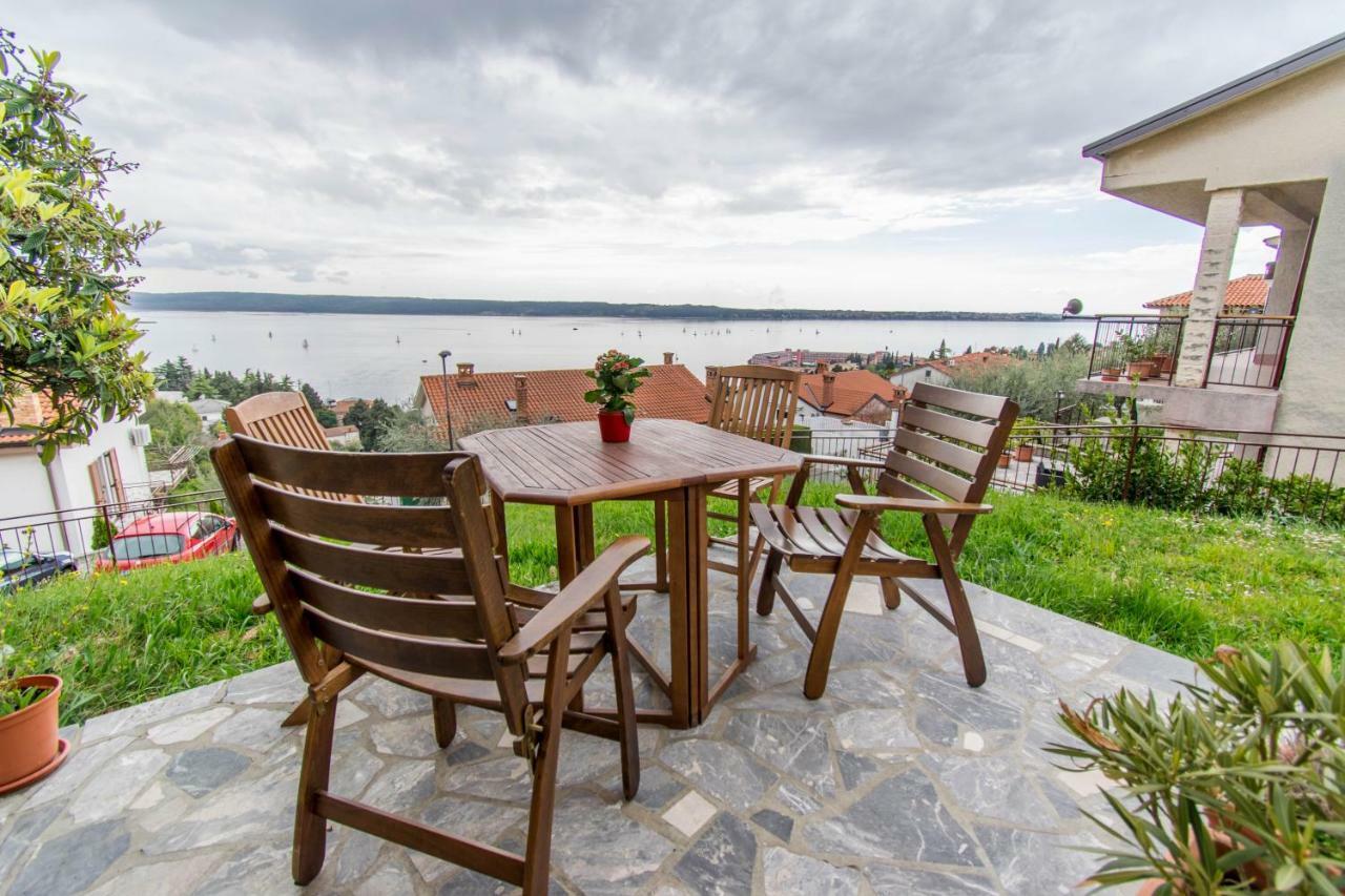 Apartments Elza Portorož Dış mekan fotoğraf