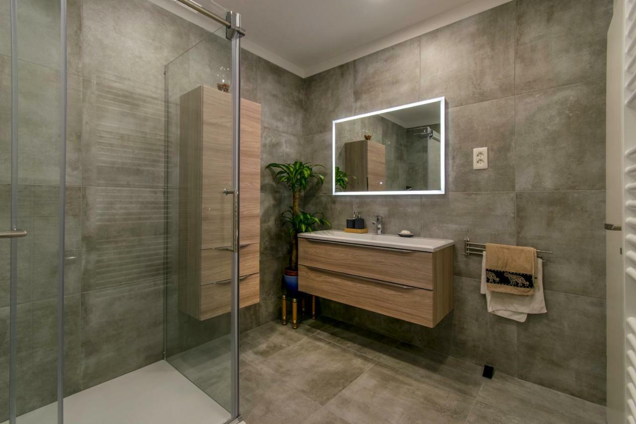 Apartments Elza Portorož Dış mekan fotoğraf