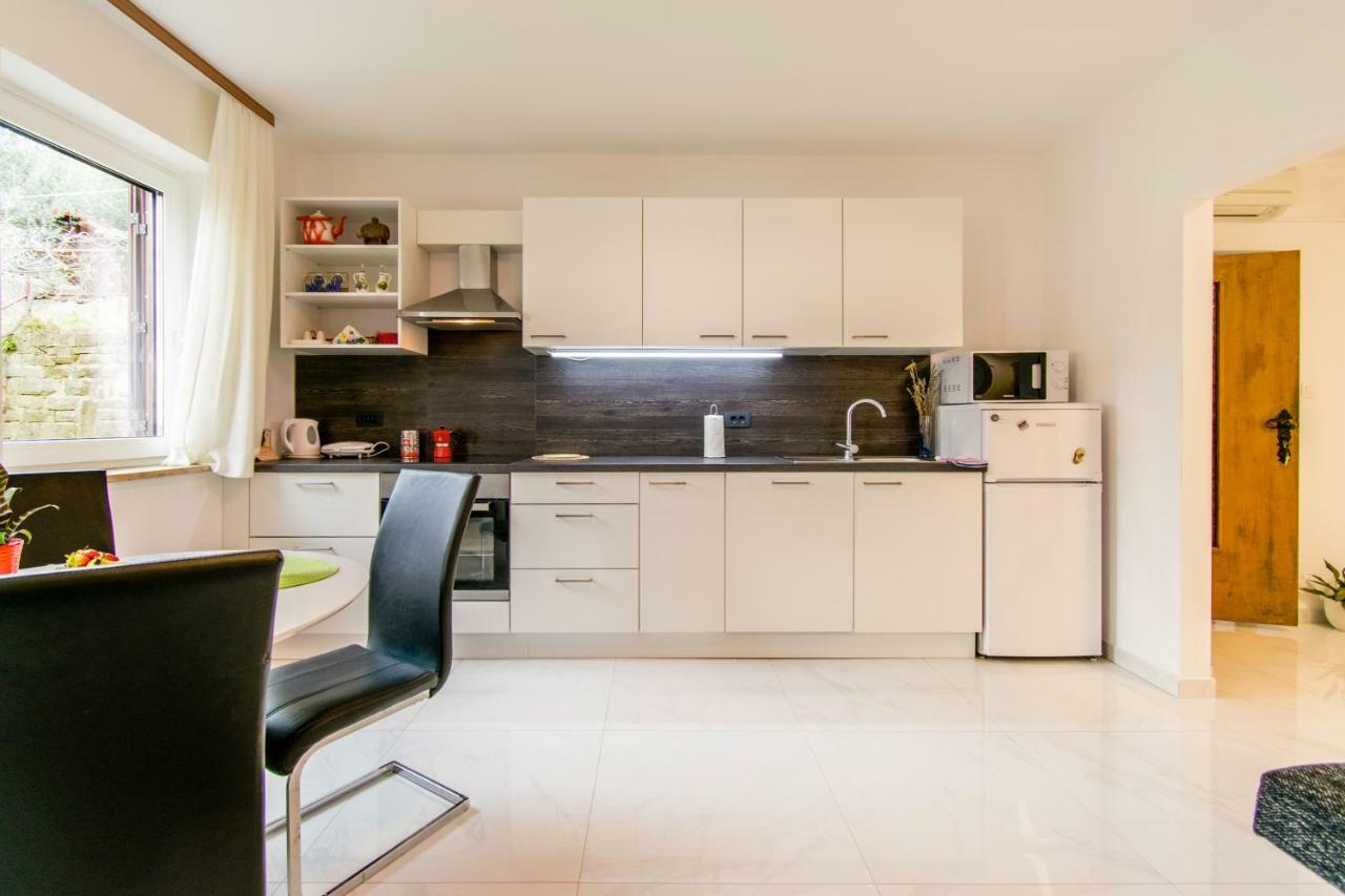 Apartments Elza Portorož Dış mekan fotoğraf