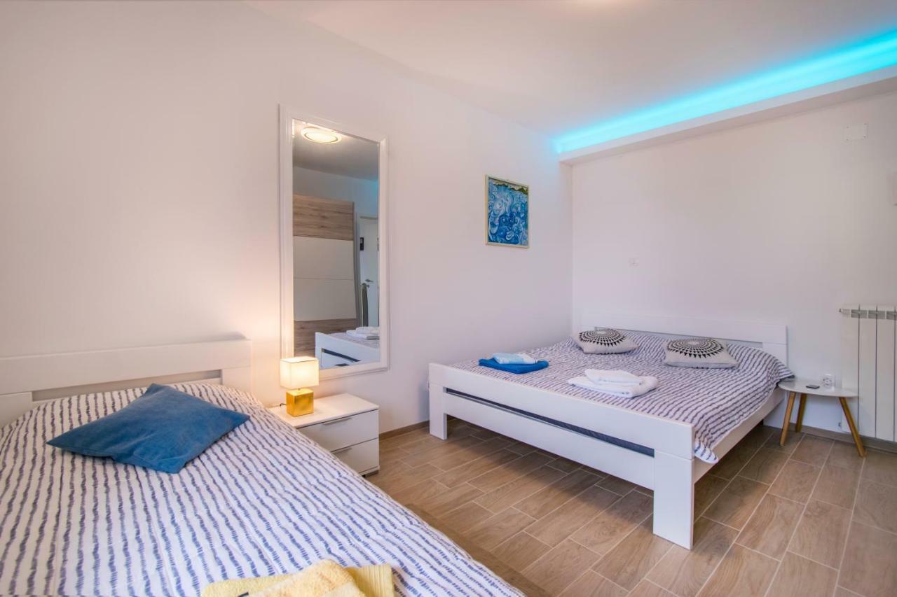 Apartments Elza Portorož Dış mekan fotoğraf