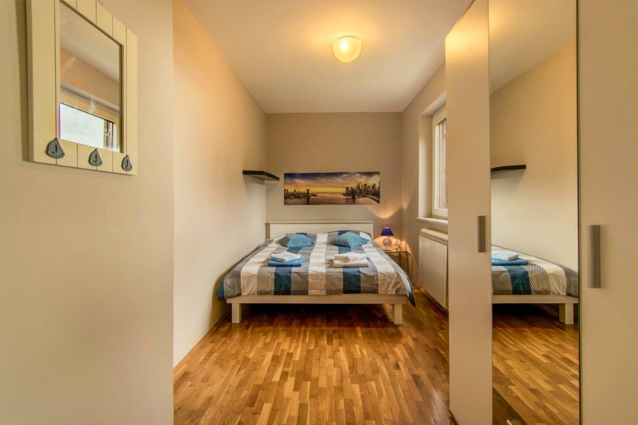 Apartments Elza Portorož Dış mekan fotoğraf
